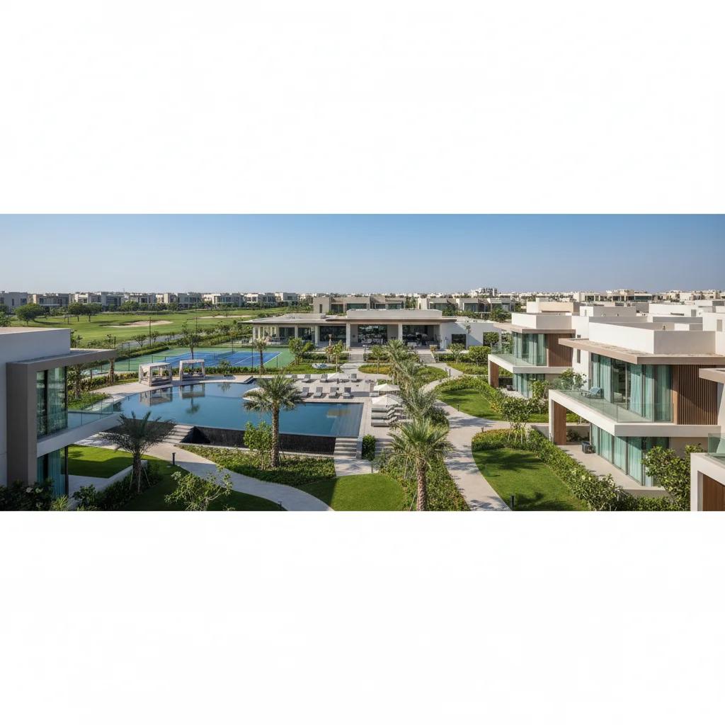 Palmera 1 Arabian Ranches – Villas, Amenities & Guide