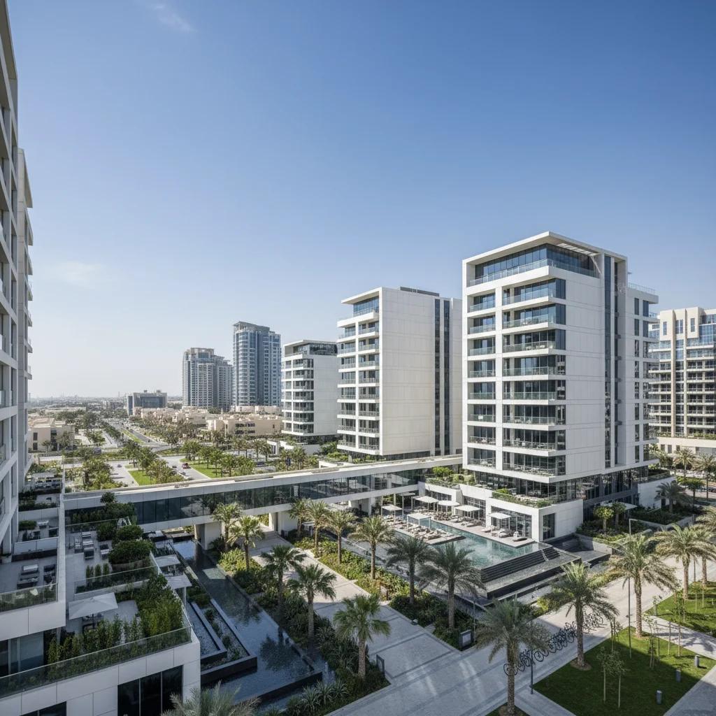 Paradise Building – A Guide to Dubai South Residence