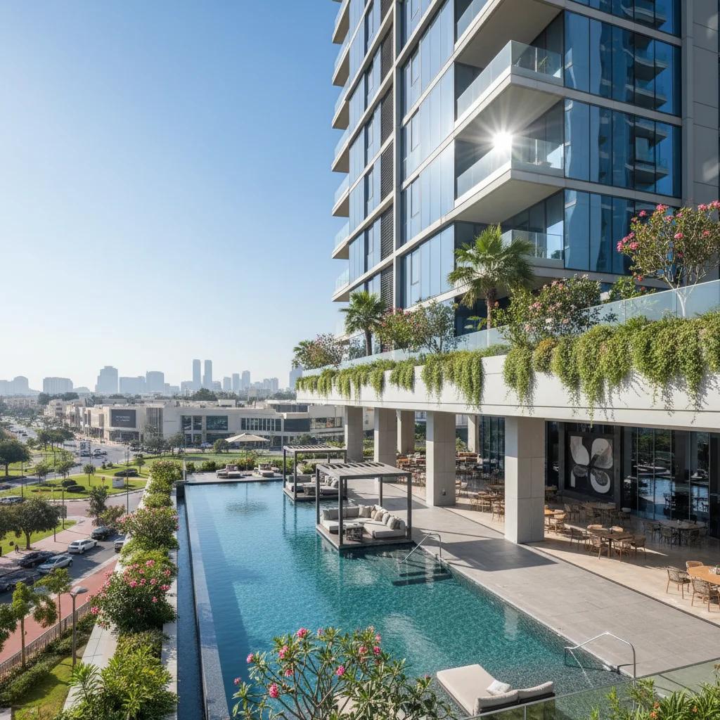 Privà Living Arjan Dubai – Apartments, Amenities & More