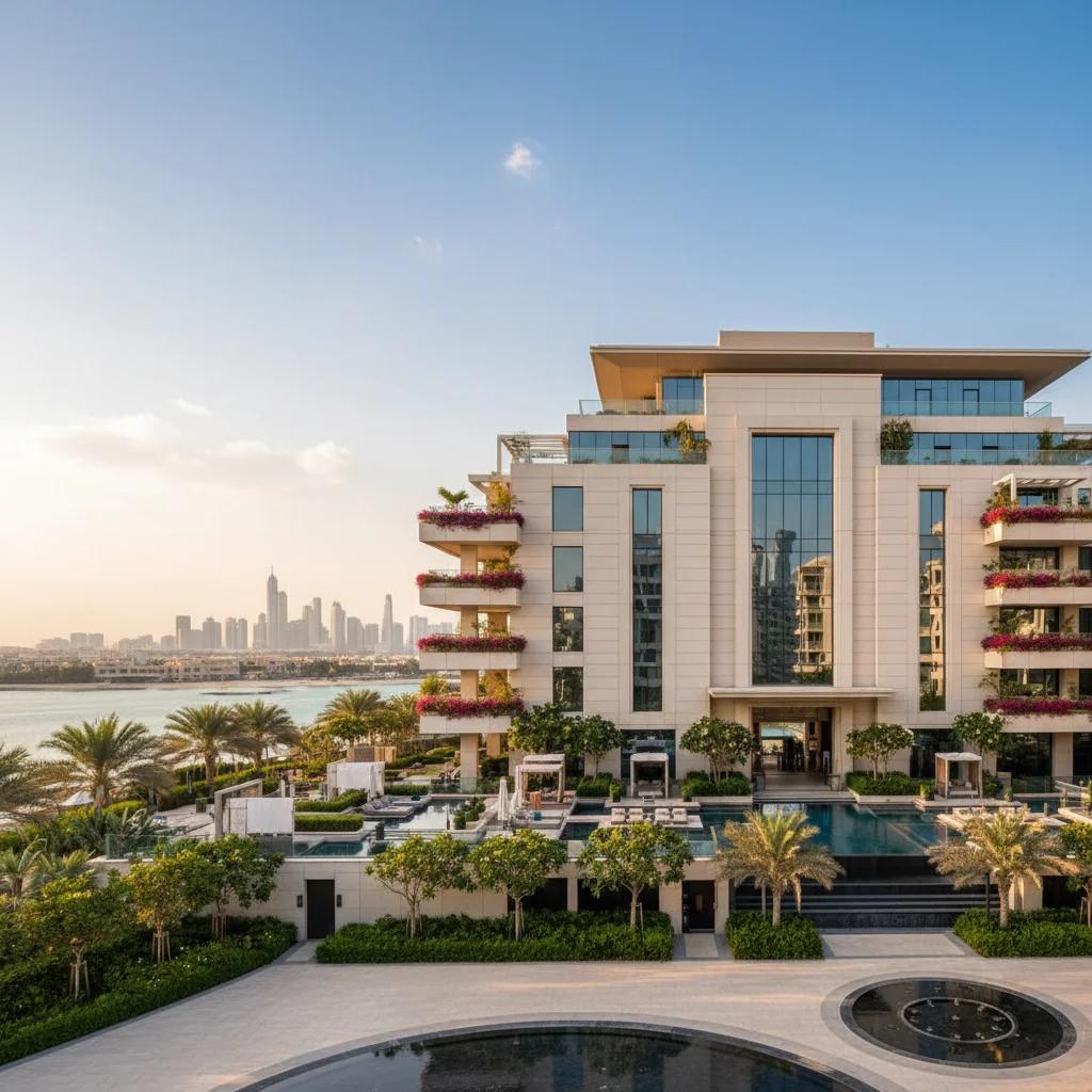 Serenia Residences The Palm – Overview & Amenities Guide