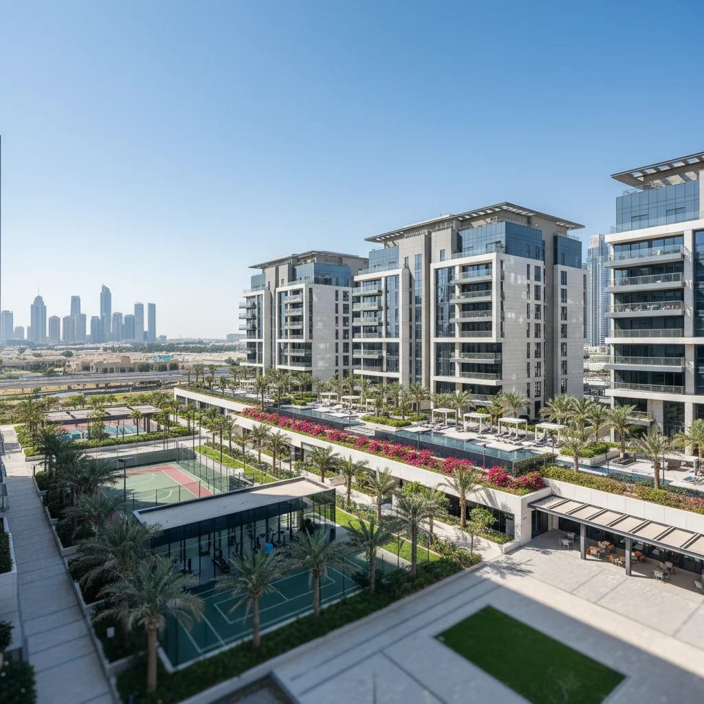 Spring 10 – A Guide to Apartments, Amenities & Location