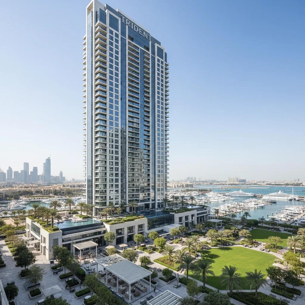 Trident Bayside – Features, Layouts & Community Insights