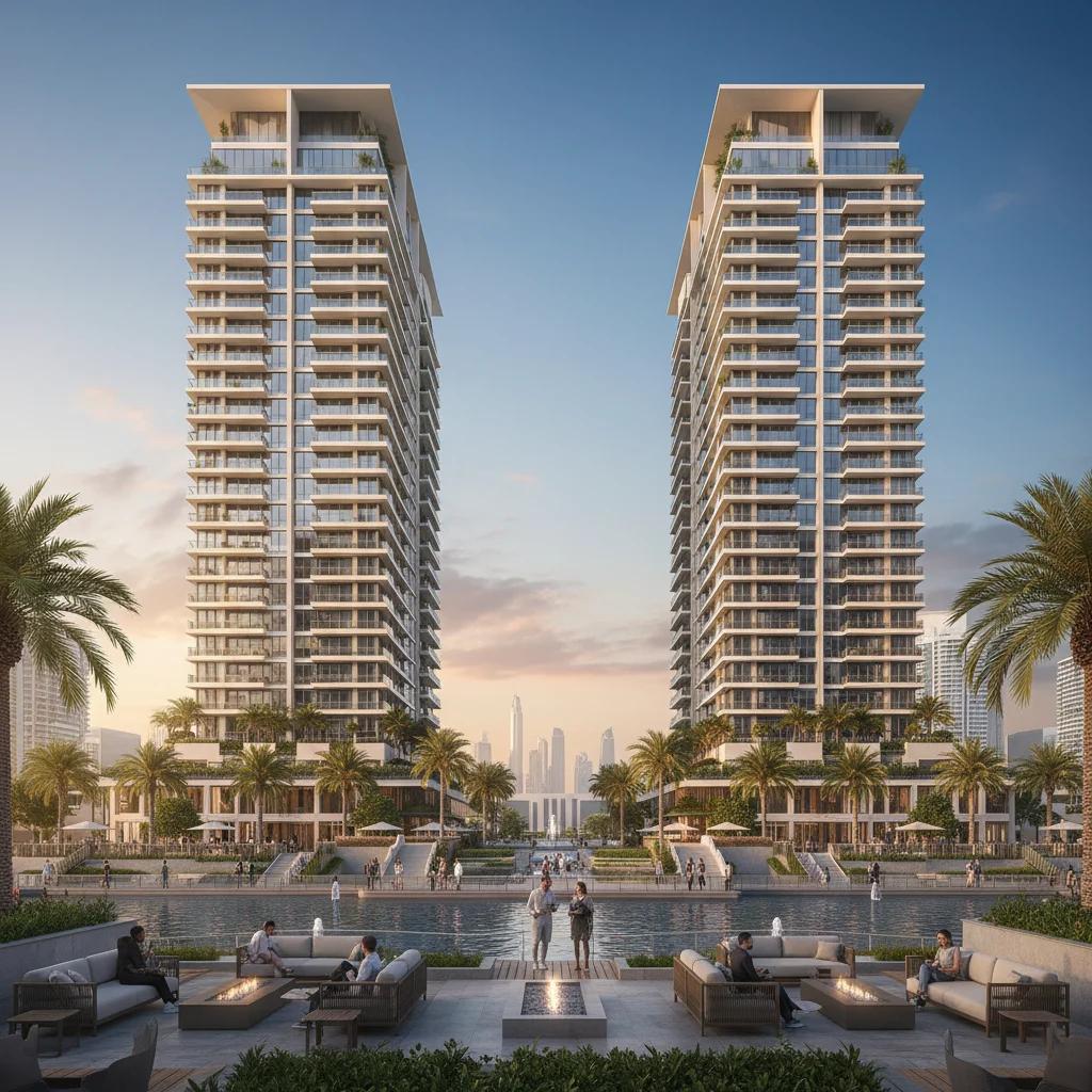 Vida Residences Creek Beach – A Comprehensive Guide