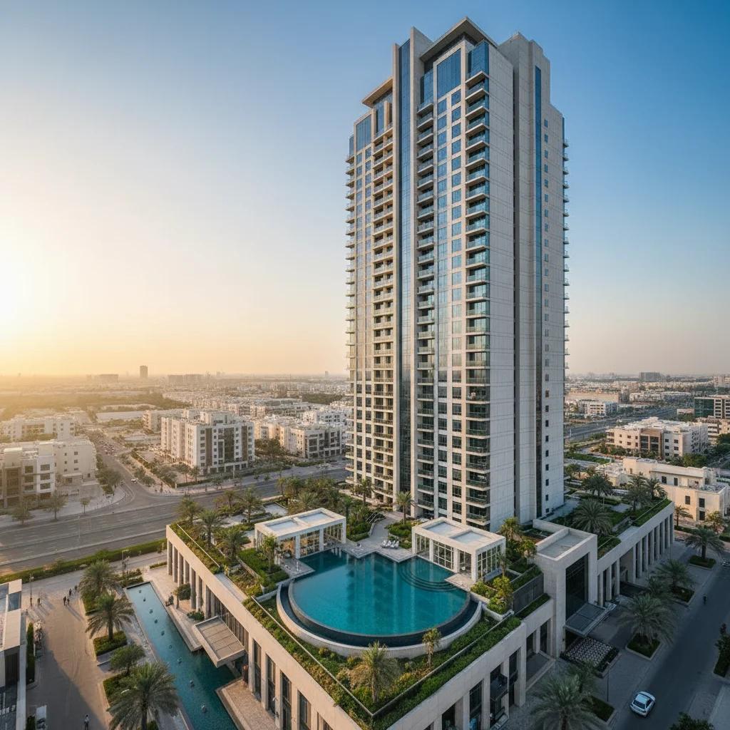 Al Seer Tower – Overview, Amenities & Insights