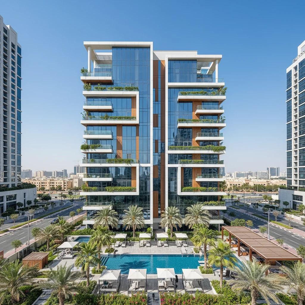 Al Telal 11 Building – Insights for Residents & Investors