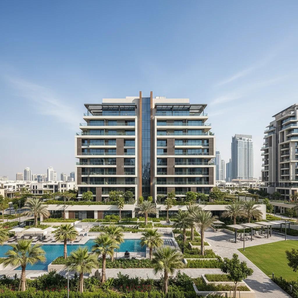 Alfa Residence – Guide to JVC Apartments & Living