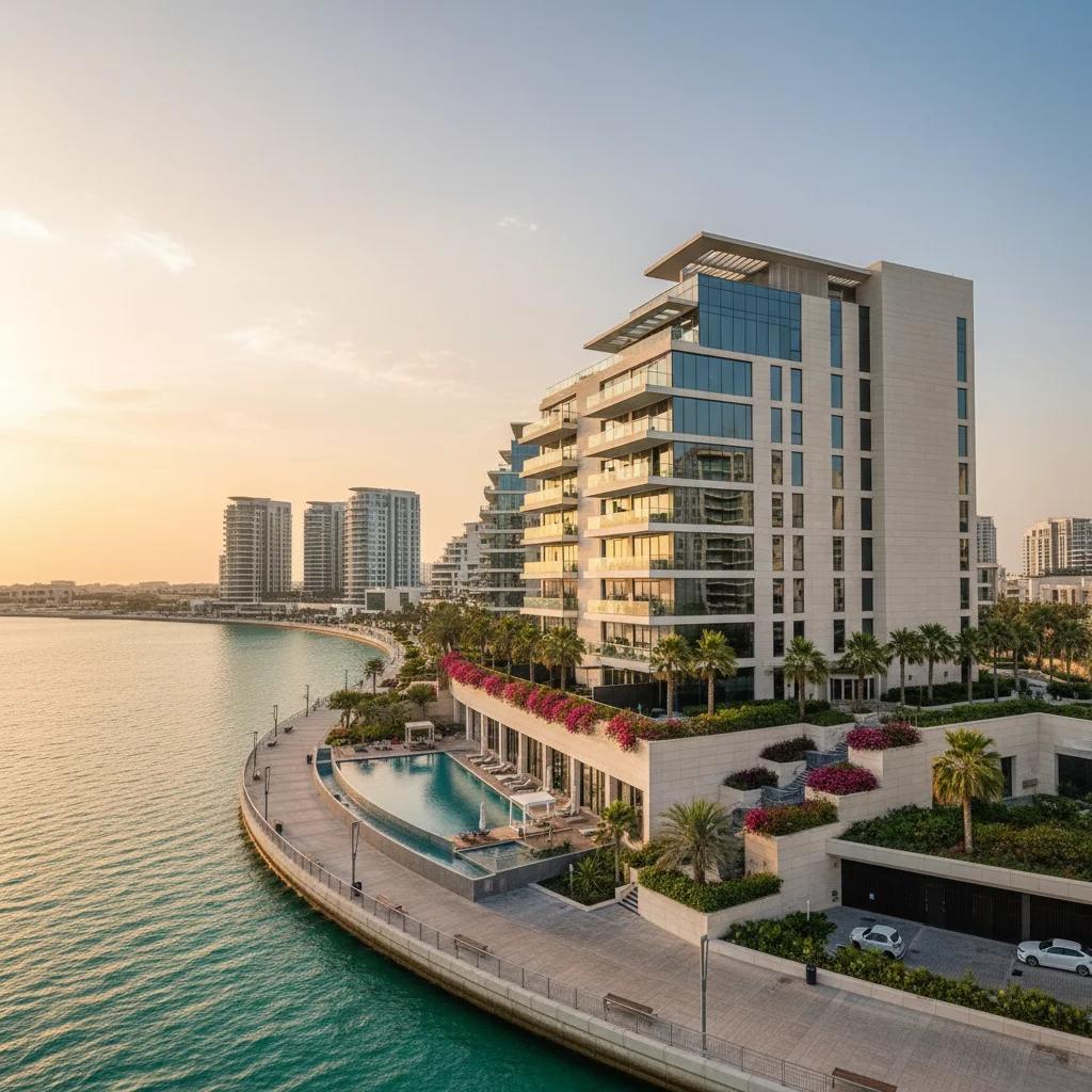 Amwaj 1 Apartments – Guide to Living & Investing
