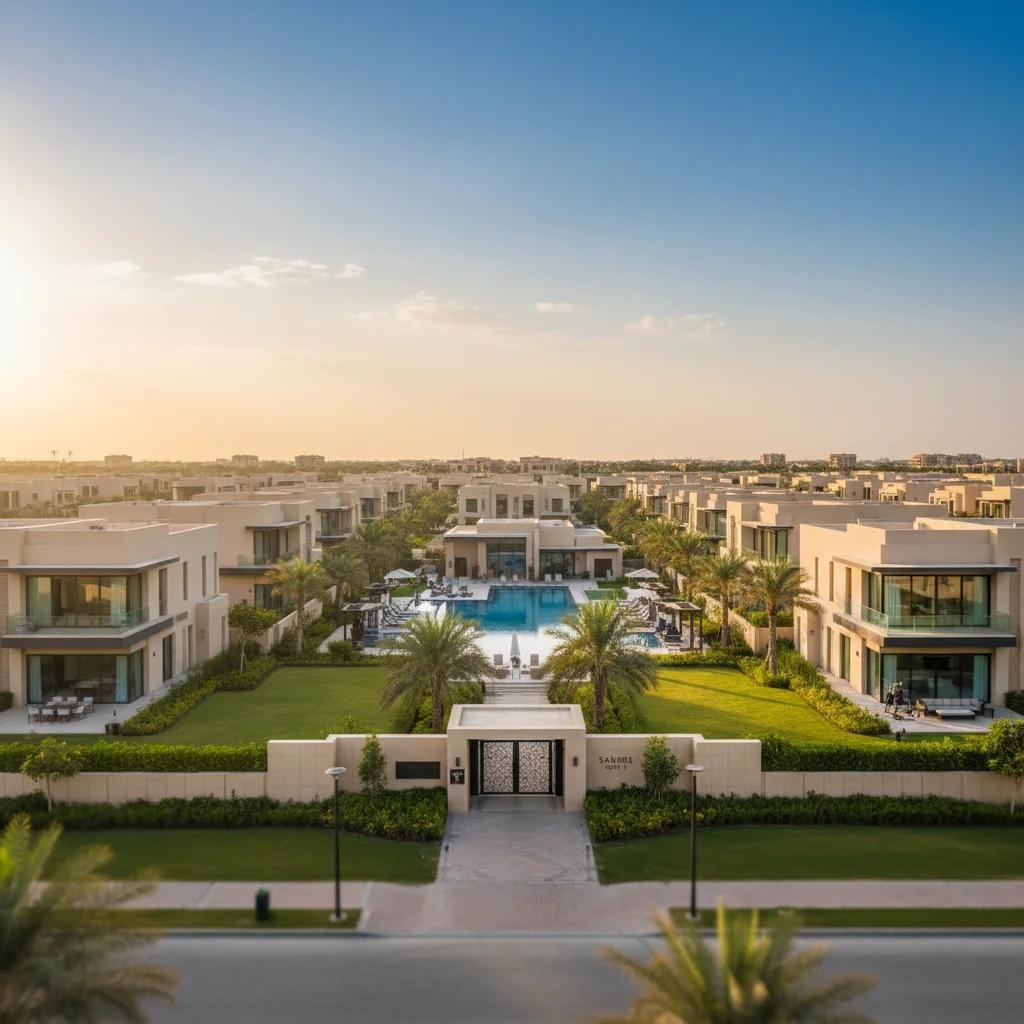 Arabian Ranches Saheel Gate 1 – Villas, Amenities & Guide