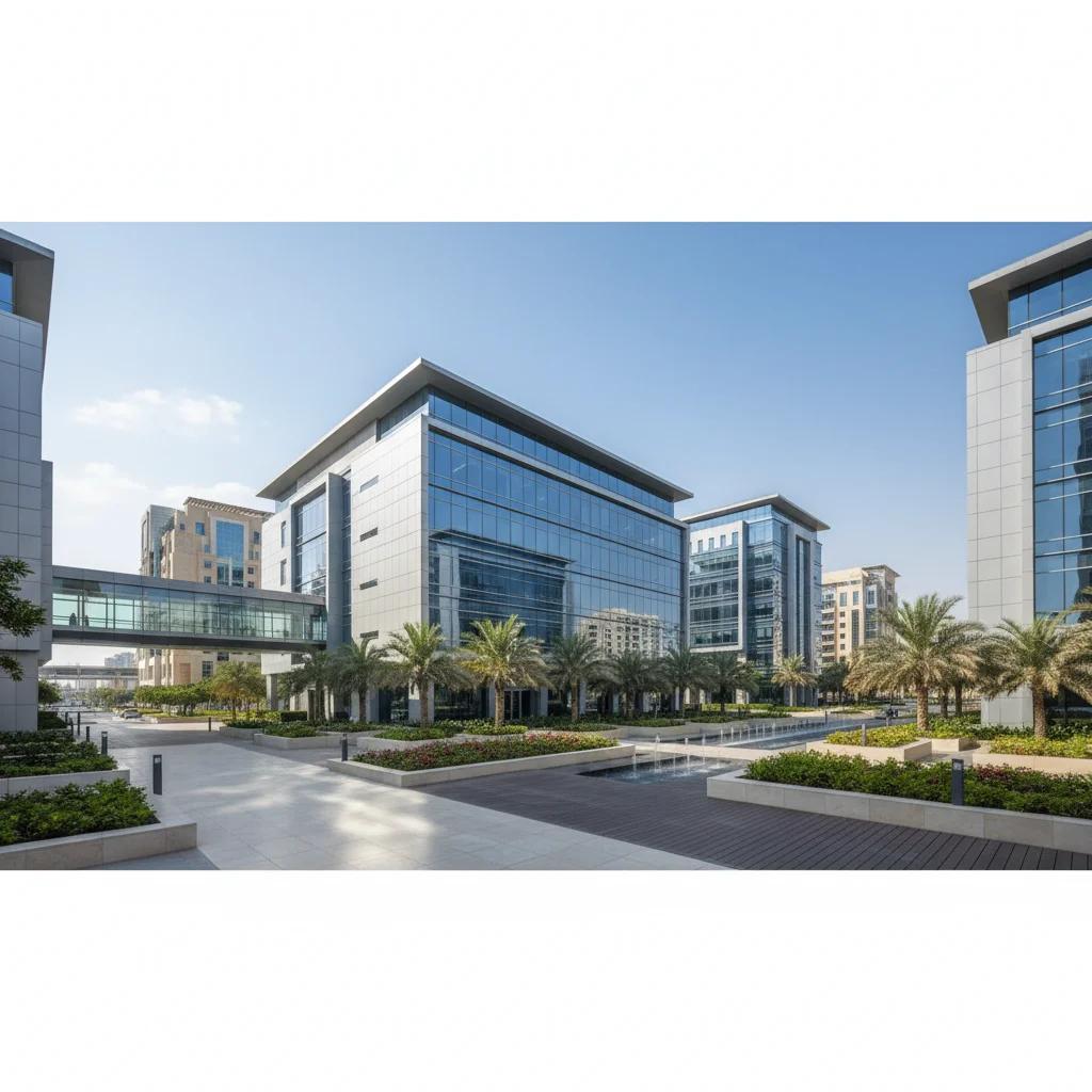 Arenco Offices DIP – Comprehensive Guide to Dubai Investment Park