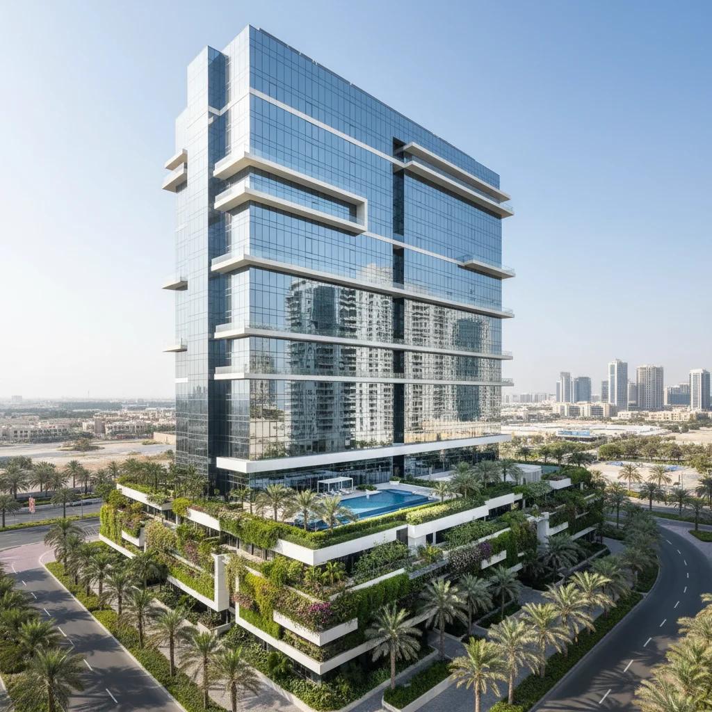 Bay Square Building 9 – Features, Location & Insights
