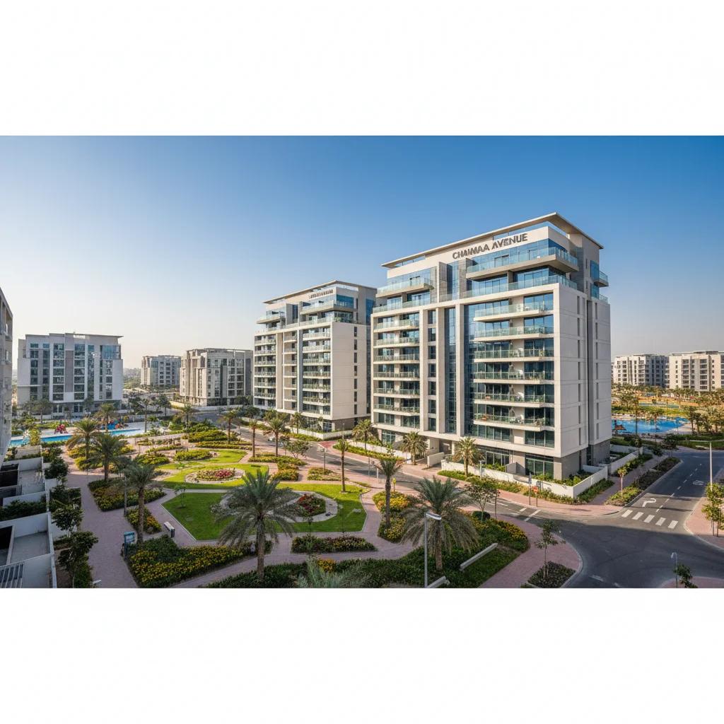 Chaimaa Avenue – Apartments & Community Insights