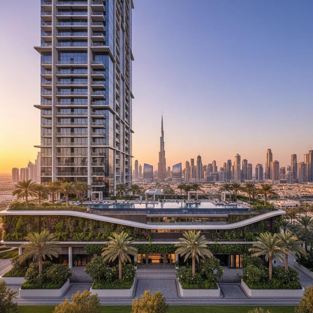 Damac Bay's Edge – Apartments, Amenities & Location Guide