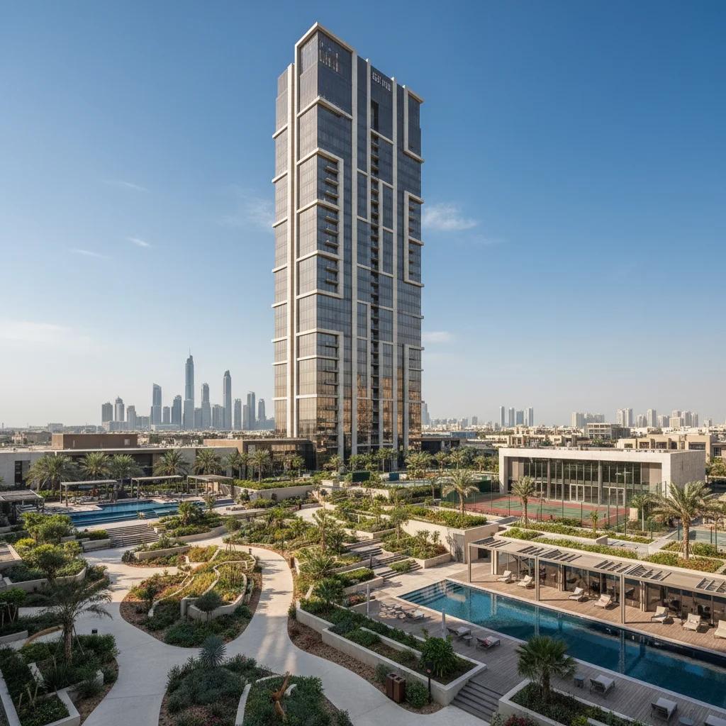 Desert Sun Tower – Apartments, Amenities & Living Guide