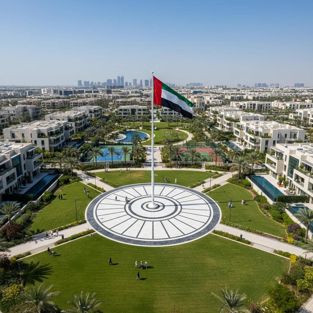Flag Park UAE Flag Pole Ajman – Community Landmark Guide