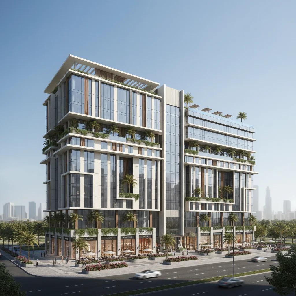 Hala Building – A Guide to Dubai's Mixed-Use Property