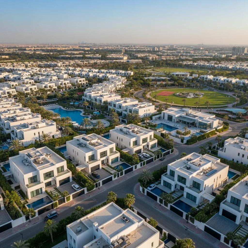 Meadows 1 – Villas, Amenities & Community Guide