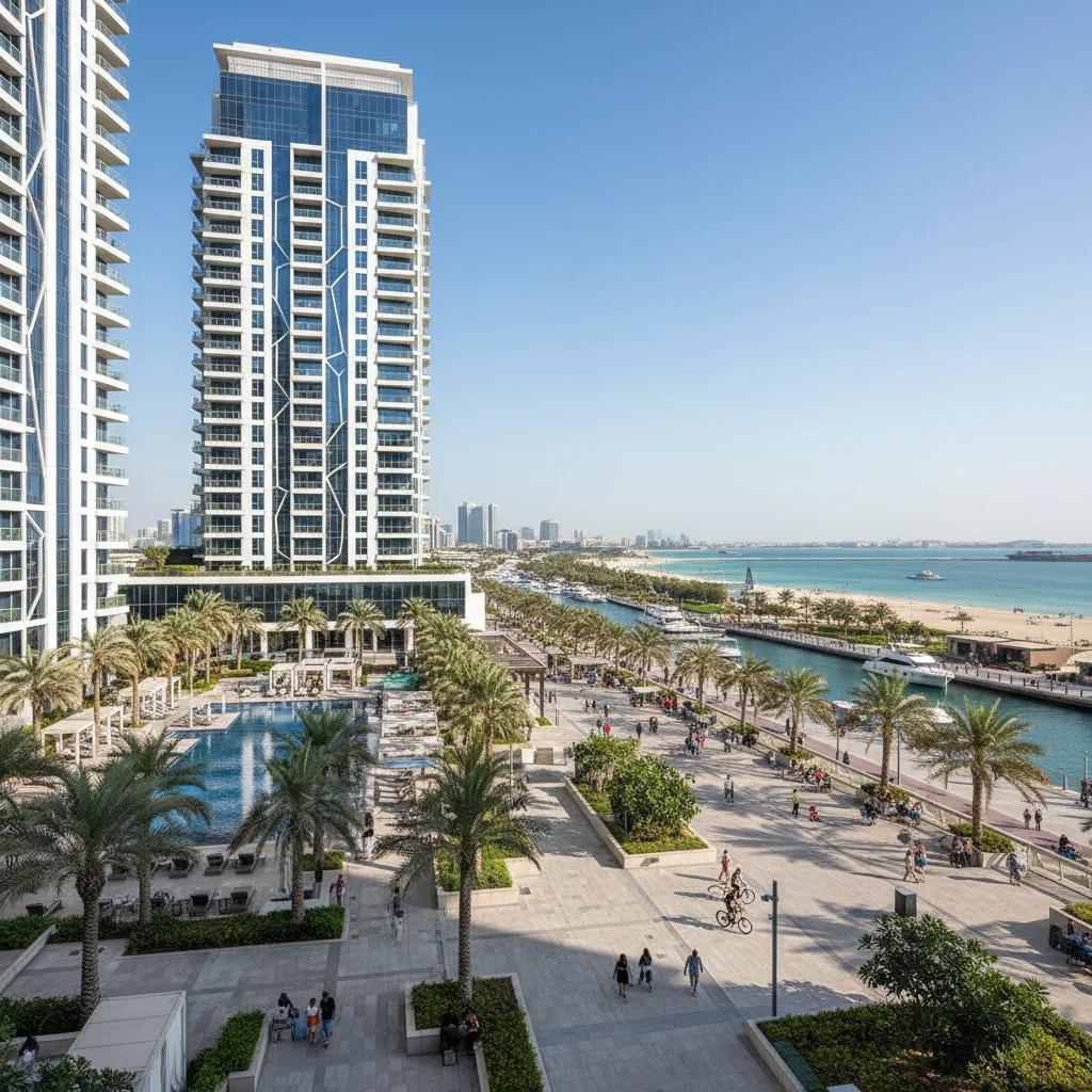 Murjan 3 – Apartments, Amenities & Market Guide