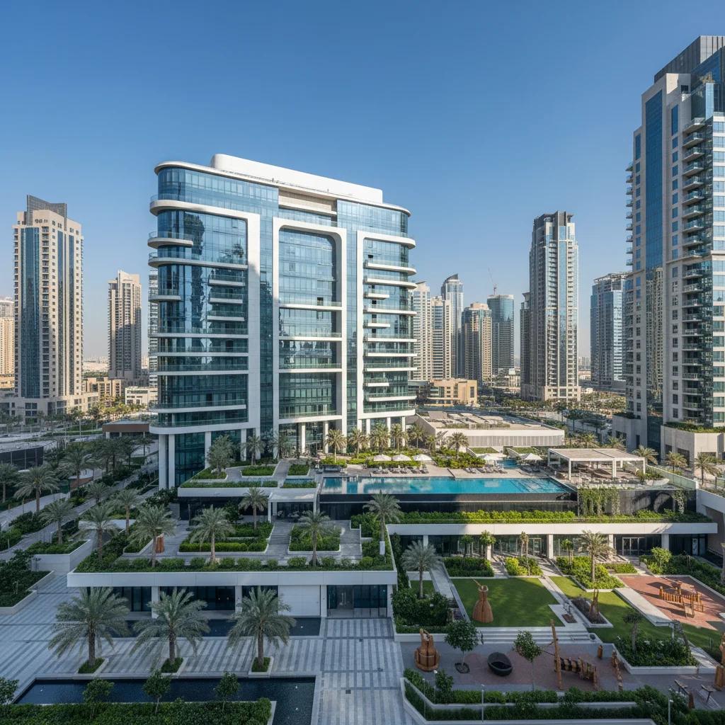 National Bonds Plaza – Overview, Amenities & Insights