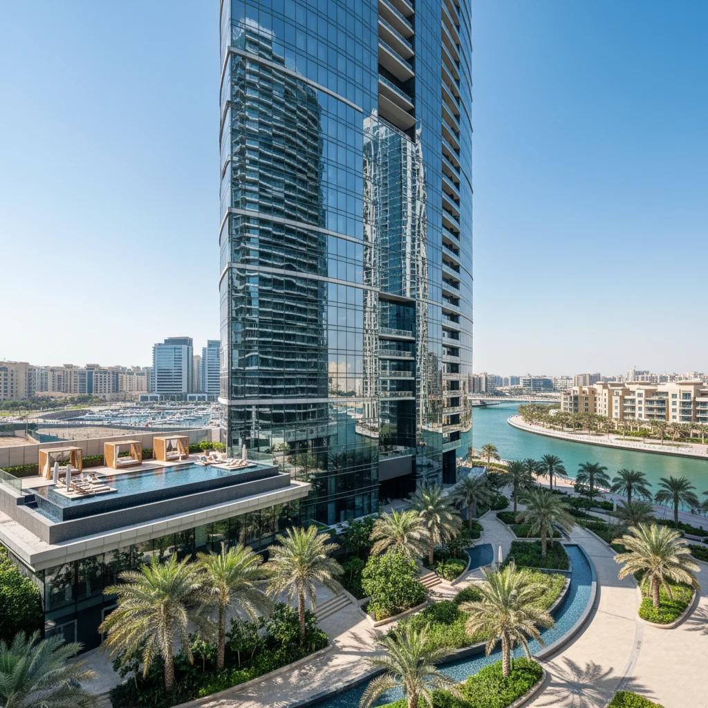 Opal Tower Marina – Apartments, Location & Guide