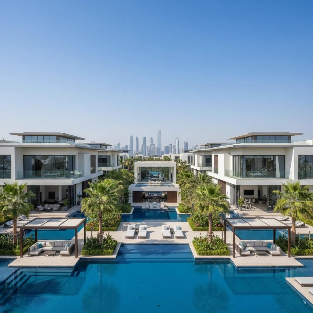 Splendour Villas Dubai – Features, Layouts & Community Guide