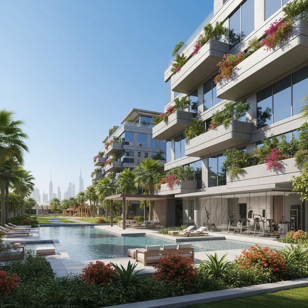 Spring 7 – Apartments, Amenities & Community Guide