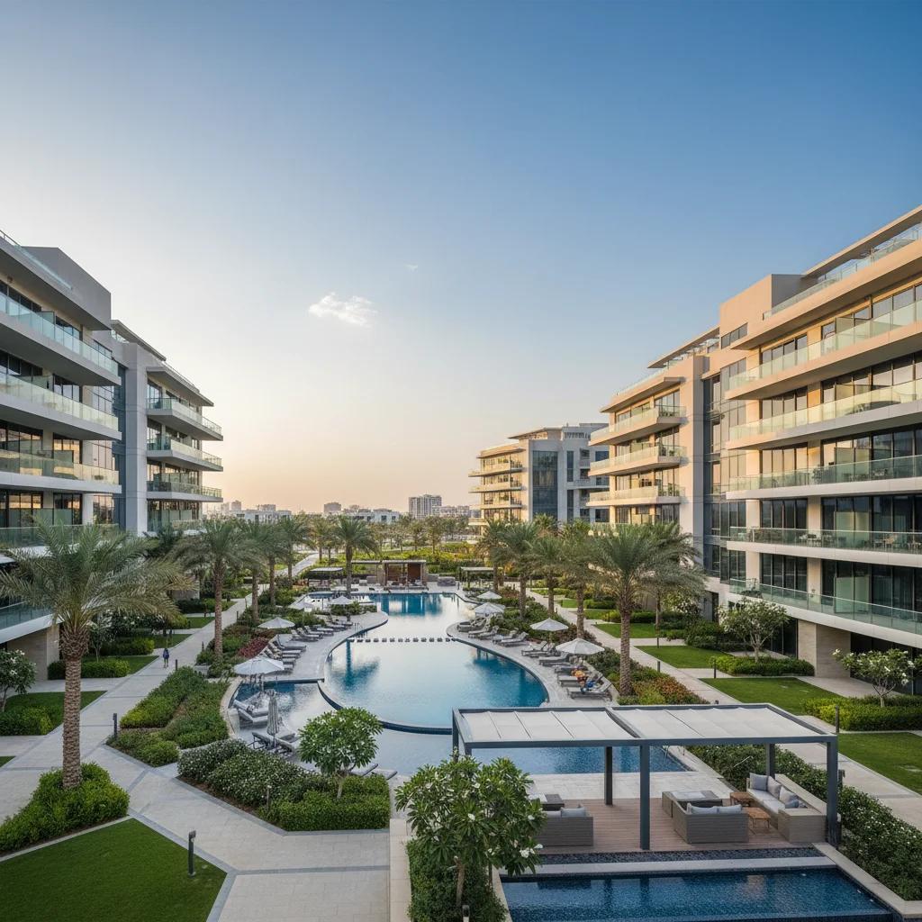 Union Residence DIP 1 – Apartments, Amenities & Guide