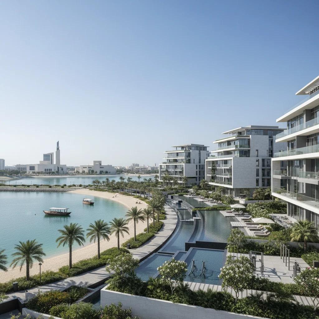 Al Khan Oasis – Waterfront Lifestyle & Attractions Guide
