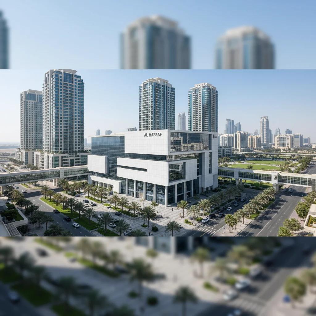 Al Masraf – Insights into UAE’s Strategic Investment Bank