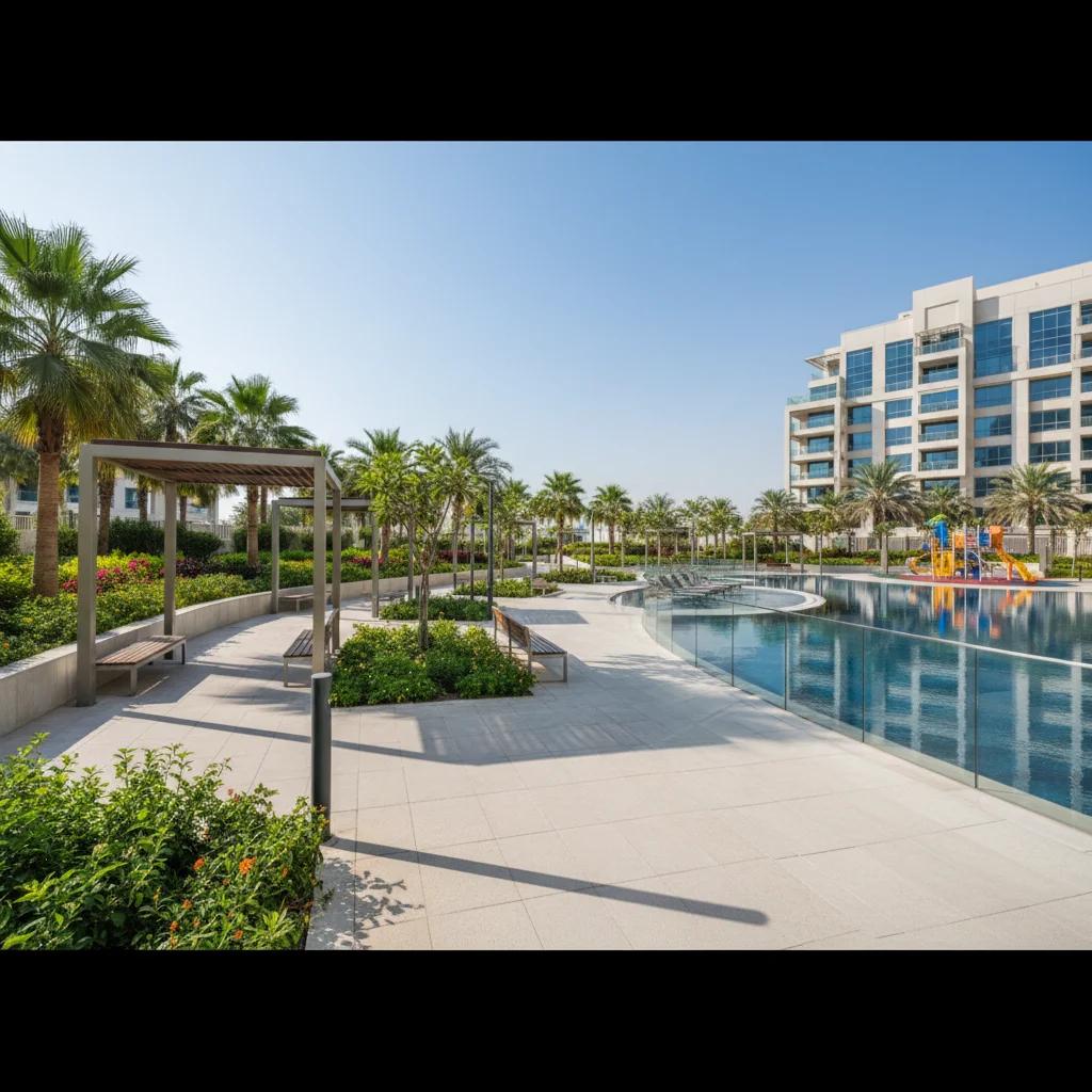 Al Nad Park – Features, Amenities & Visitor Guide