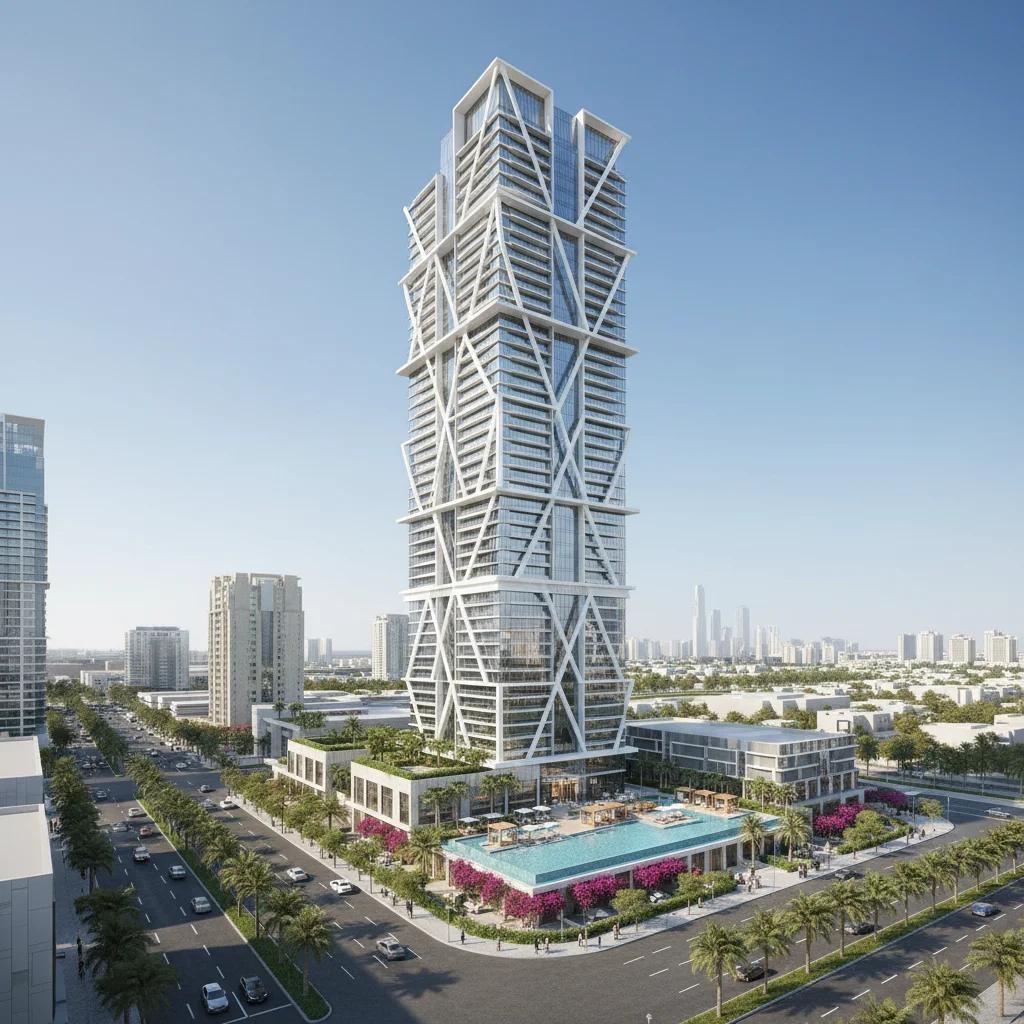 Al Noor Tower 1 – Guide to Barsha Heights Residence