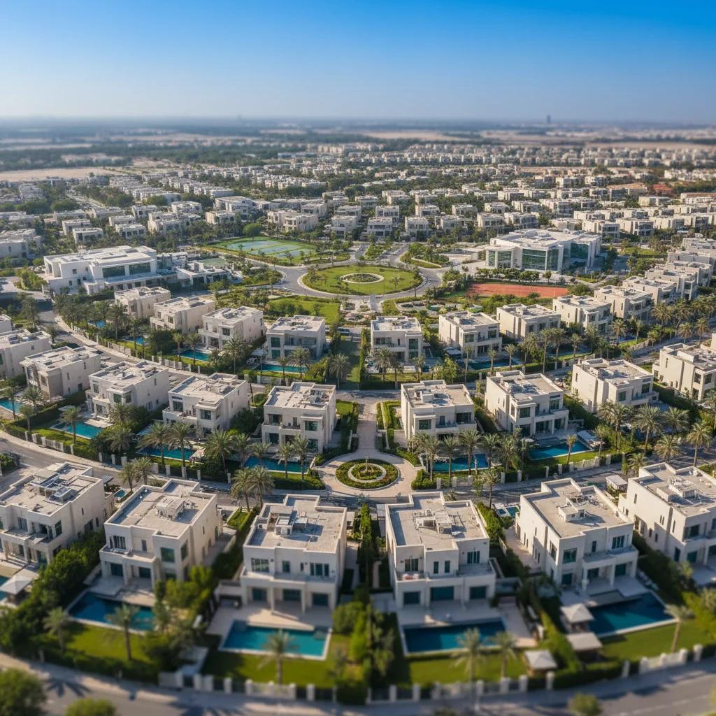 Al Qarayen – Villas, Location & Community Guide