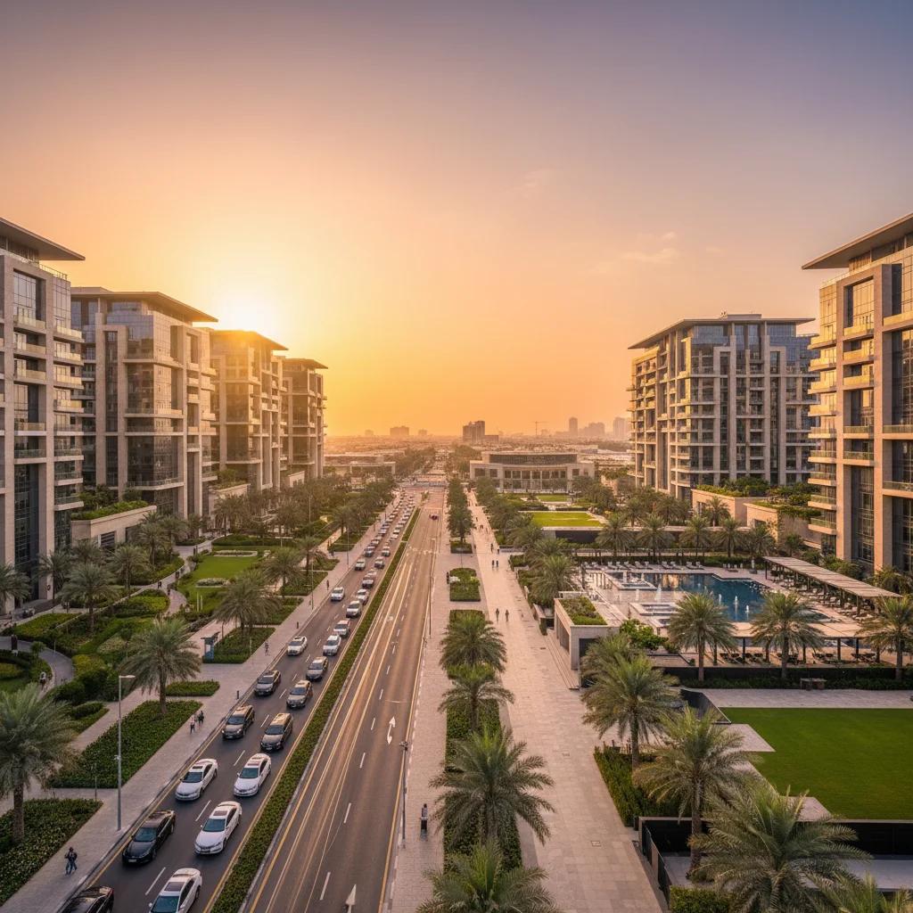 Al Salam Street – Comprehensive Insights for Residents