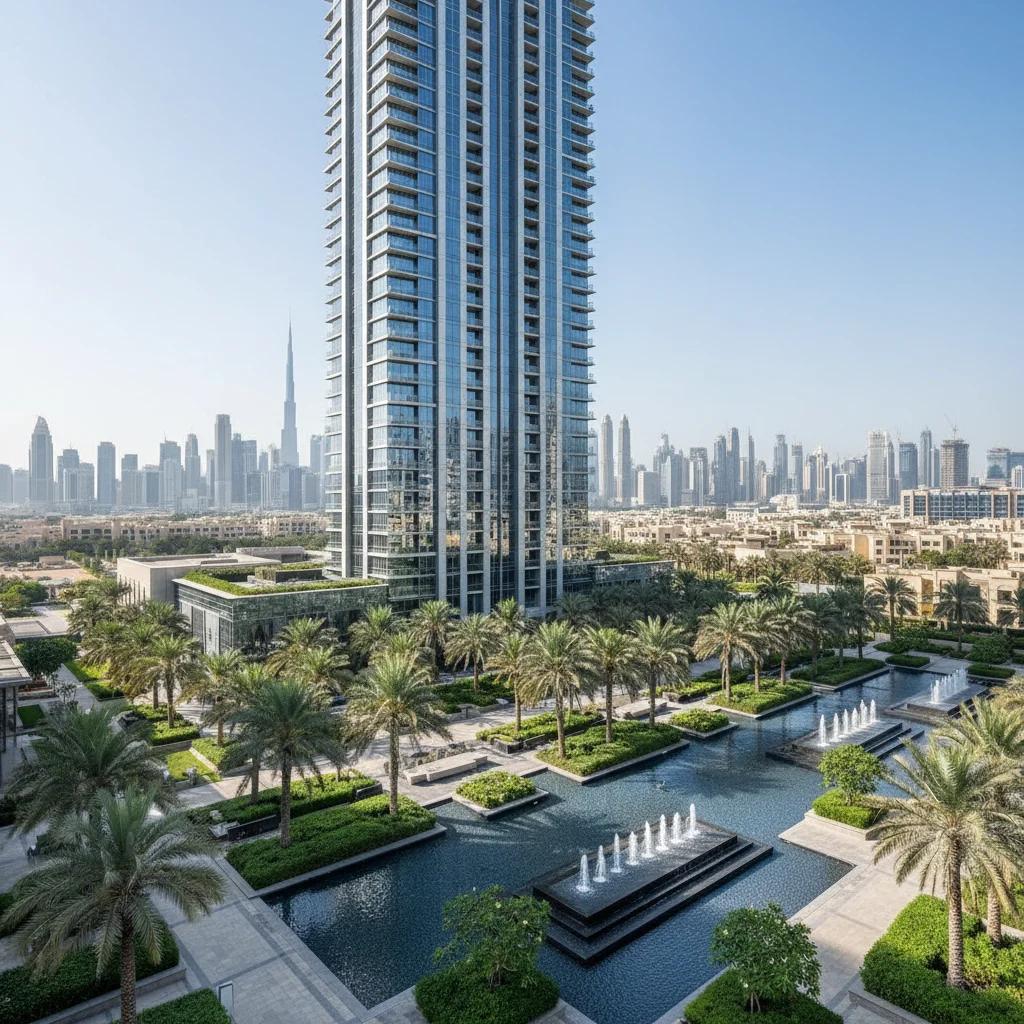Al Shera Tower – Guide to Apartments & Amenities