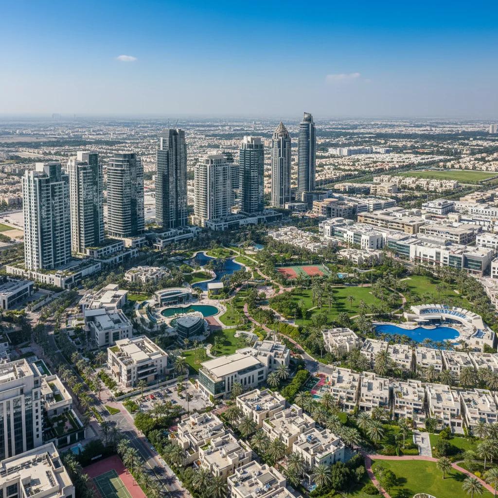 Al Warsan – Comprehensive Guide to Dubai's Community