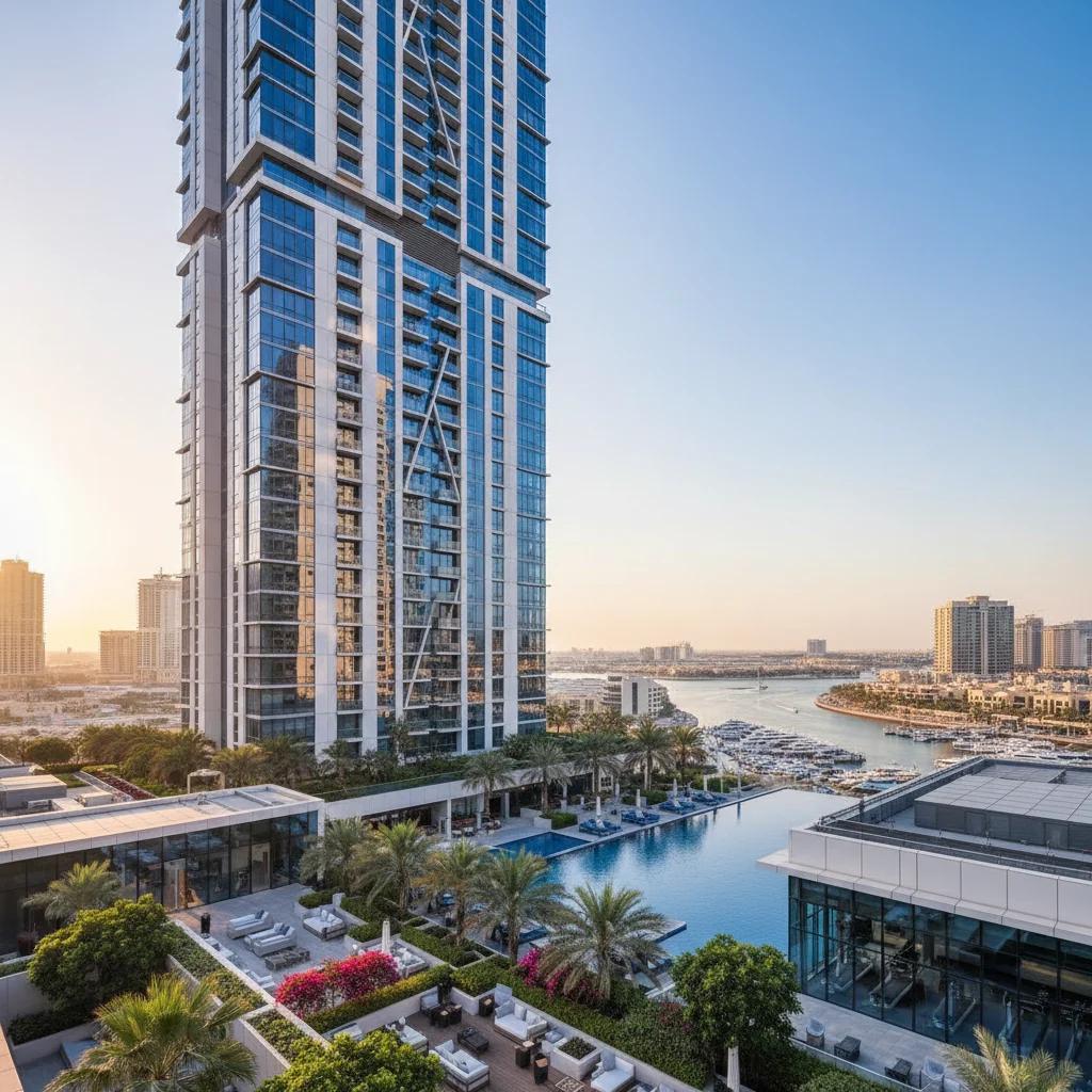 Al Yass Tower – Apartments, Amenities & Location Guide