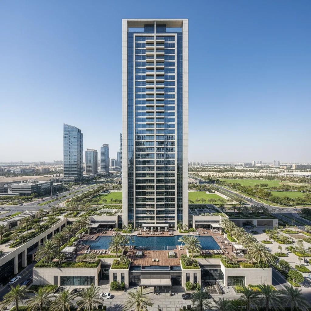 Burj Al Nahda – Comprehensive Guide & Insights