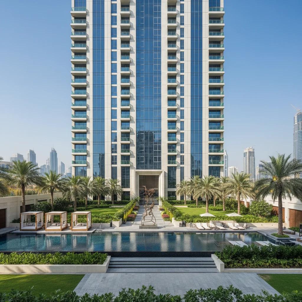 Deema Residence – Apartments, Amenities & Location Guide