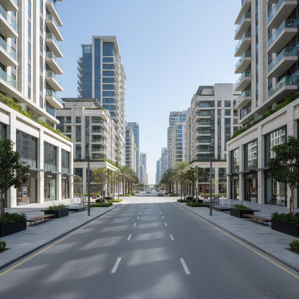Electra Street – Overview, Housing & Amenities in Abu Dhabi