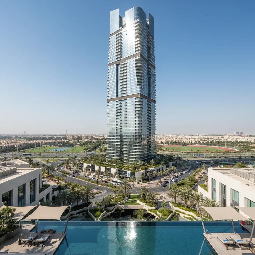 Hamad Tower – Guide to Location, Layouts & Amenities