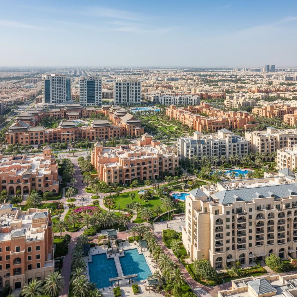 International City Dubai – A Cultural & Residential Guide