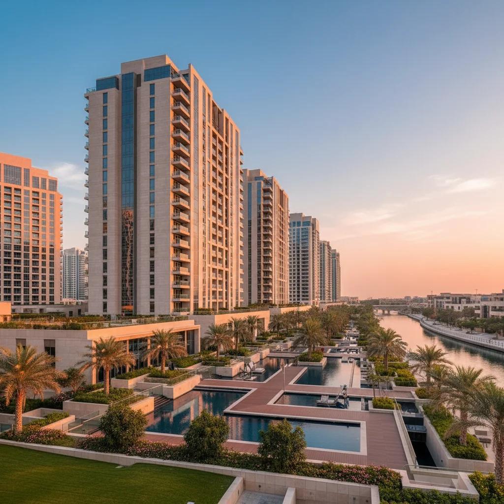 Mosela The Views Emaar – Comprehensive Property Guide