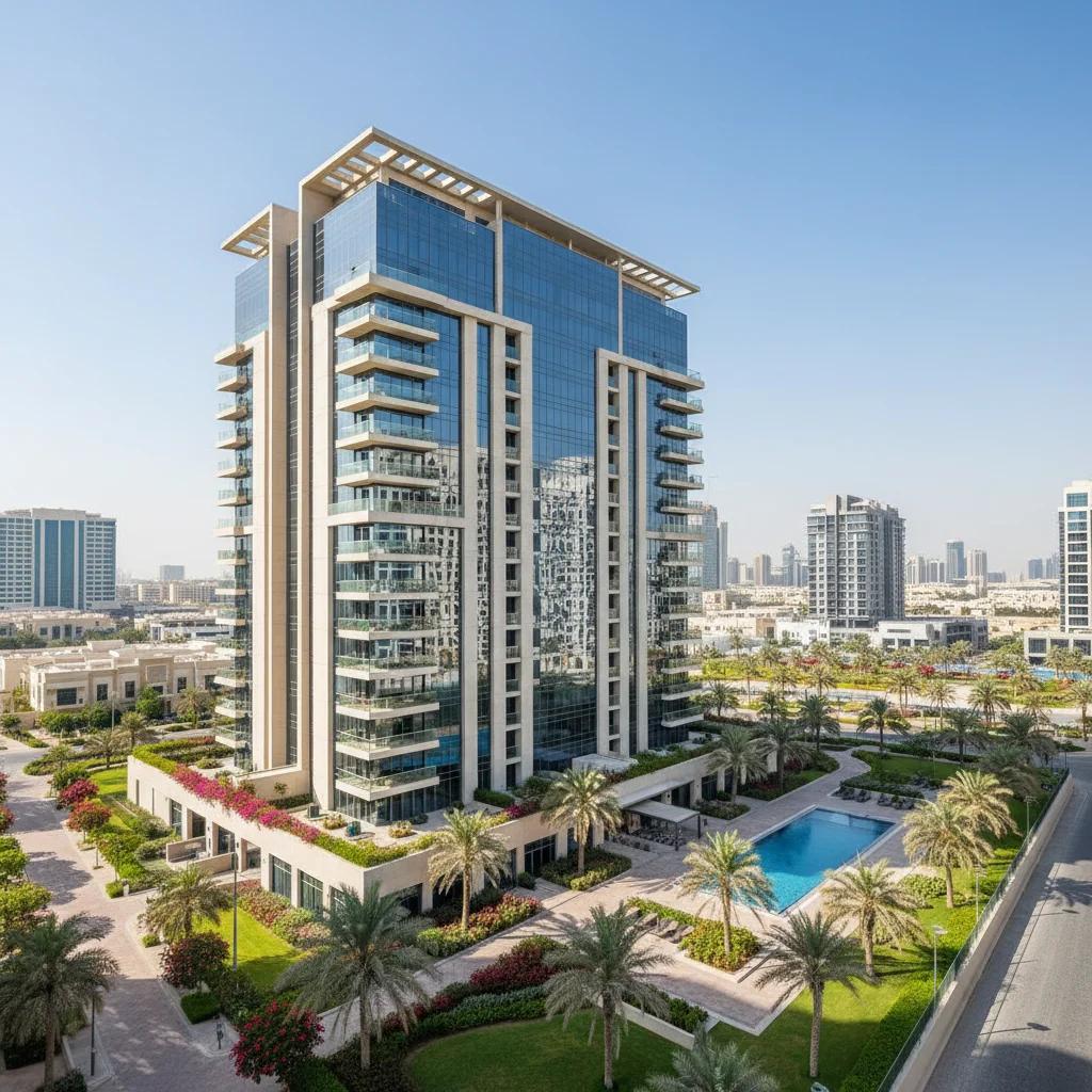 Olympic Park 2 – Comprehensive Guide to Dubai Sports City