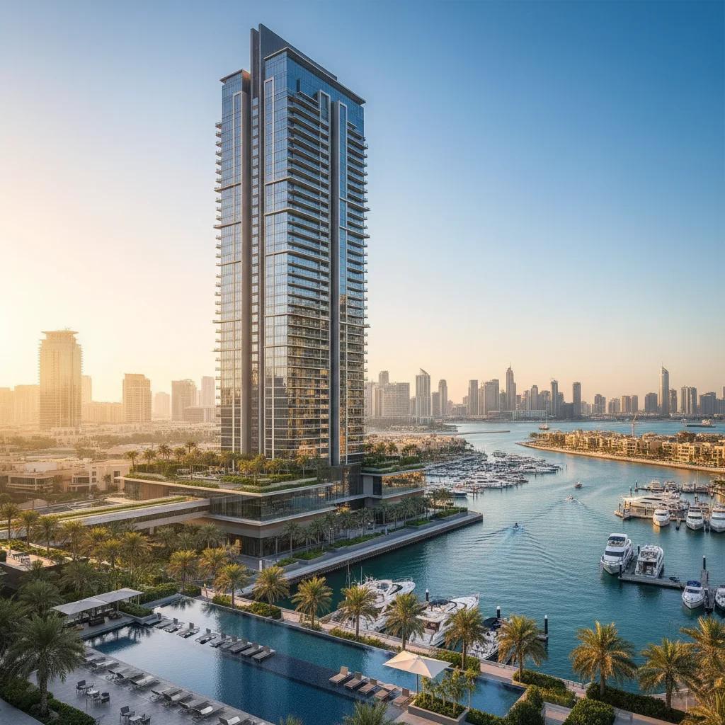 Paloma Tower – Overview, Layouts & Amenities Guide
