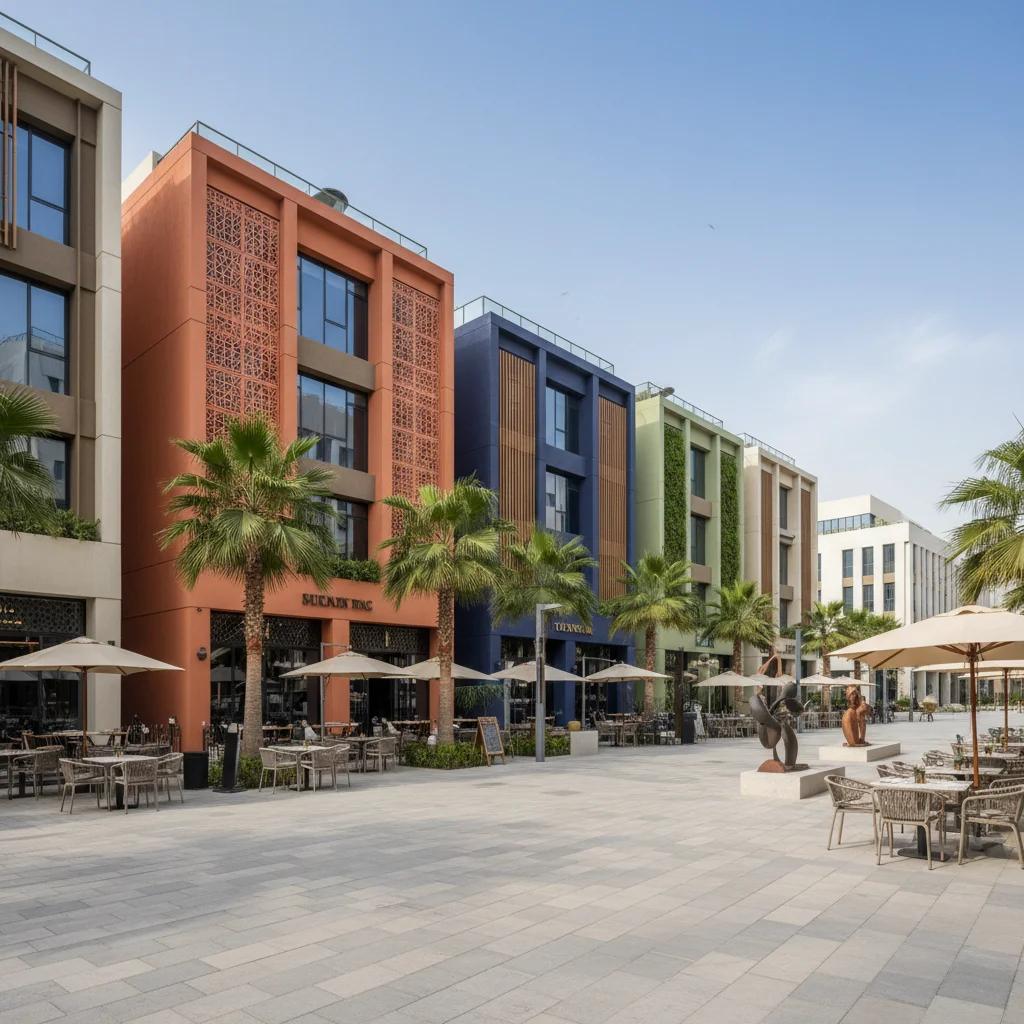 Restaurants in Al Quoz: Discover Unique Dining Options