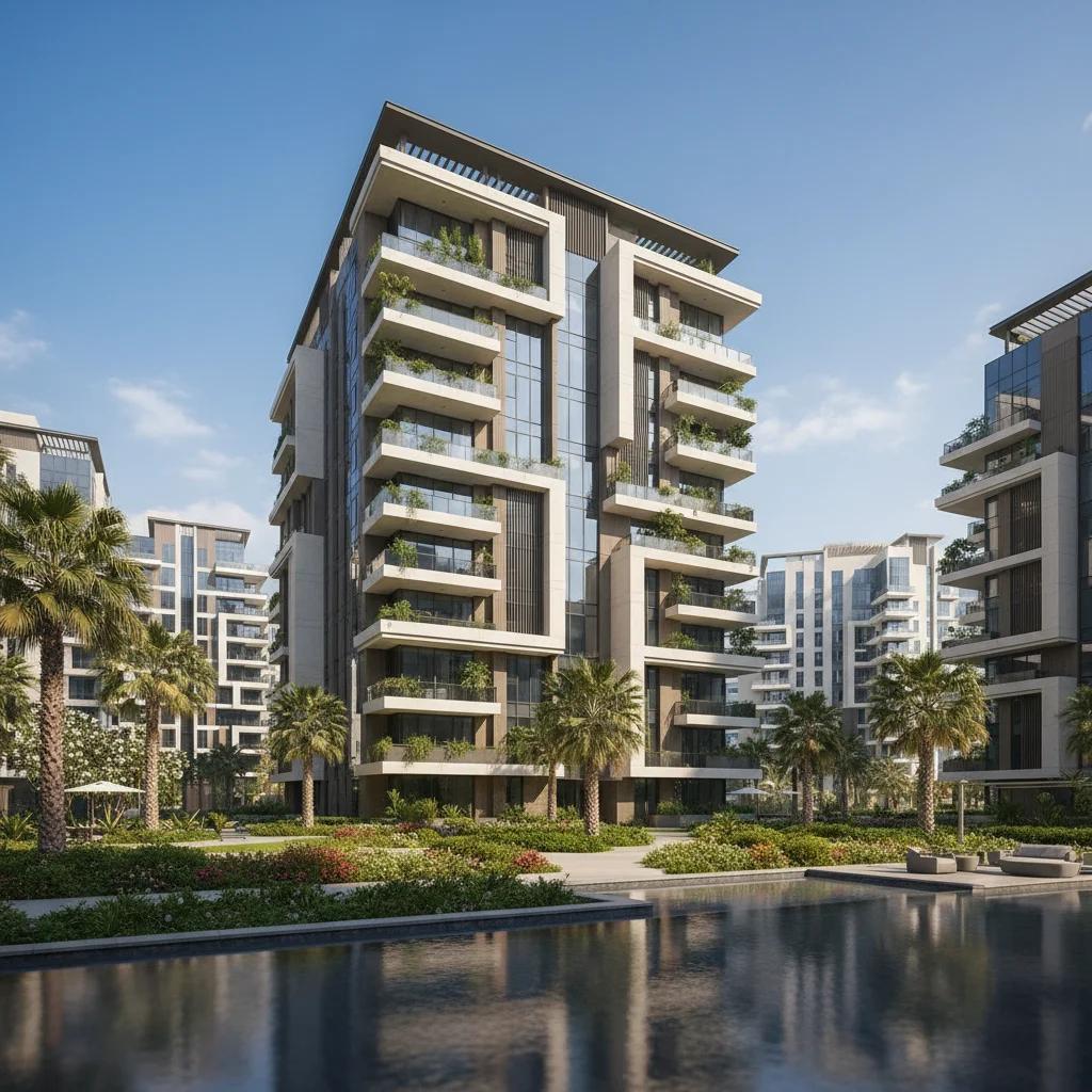Roxana Residence – Detailed Guide to JVC Living