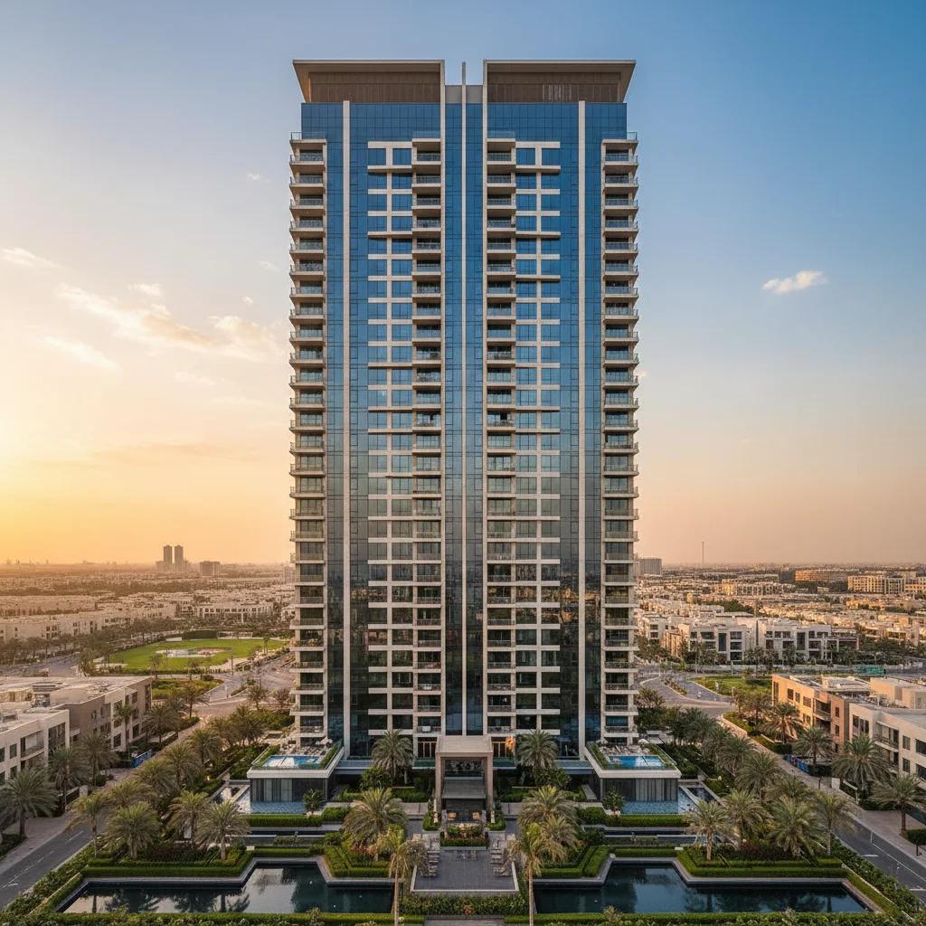 Royal JVC Building: A Comprehensive Living Guide