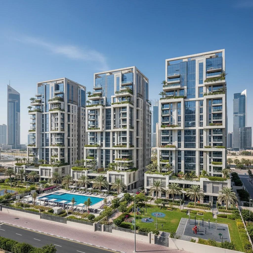 Silicon Gates 3 – Insights on Living in Dubai Silicon Oasis