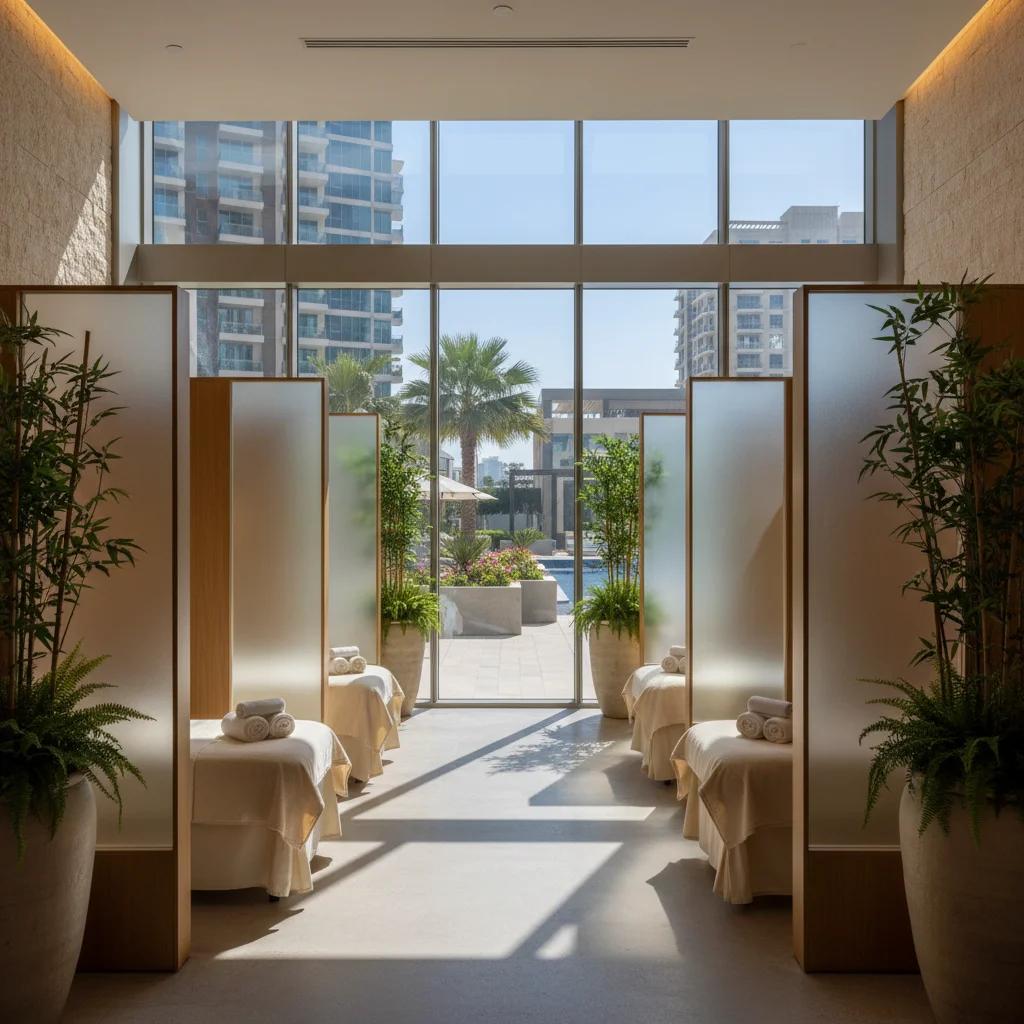 Spa in Karama – Your Guide to Wellness Treatments
