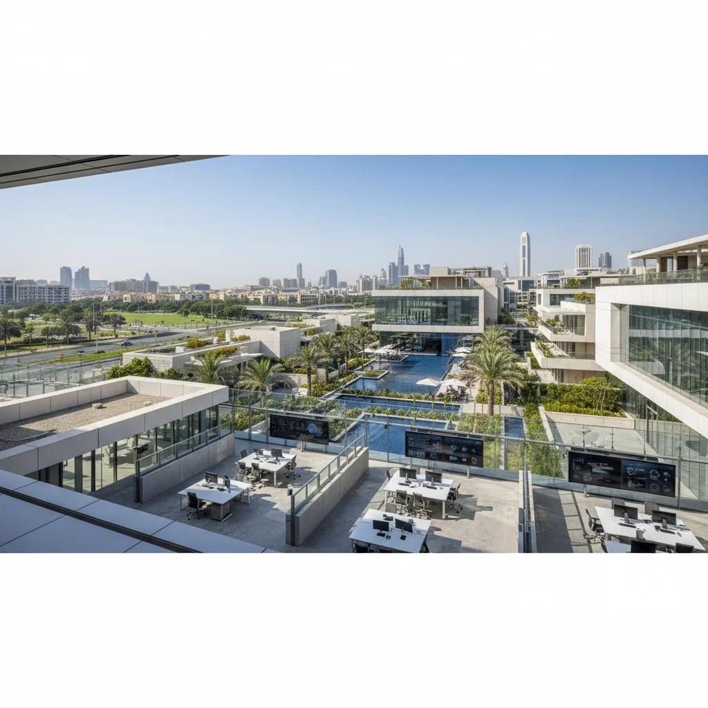 Tanfeeth Dubai – Business Services Overview & Insights