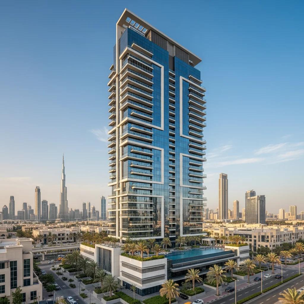 The Residences Tower 8 – Location and Living Guide